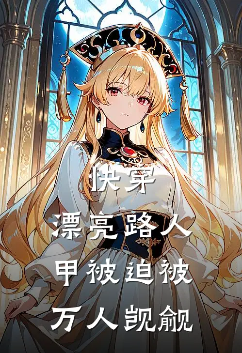 快穿：漂亮路人甲被迫被万人觊觎