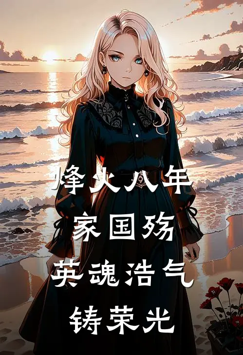 烽火八年家国殇,英魂浩气铸荣光