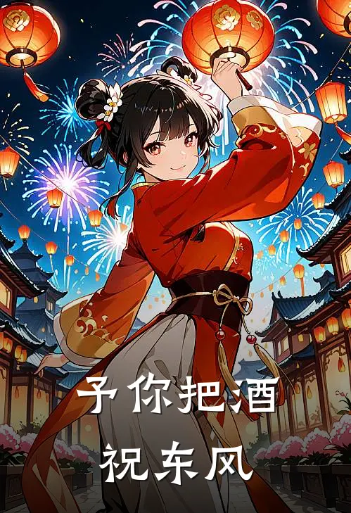 予你把酒祝东风