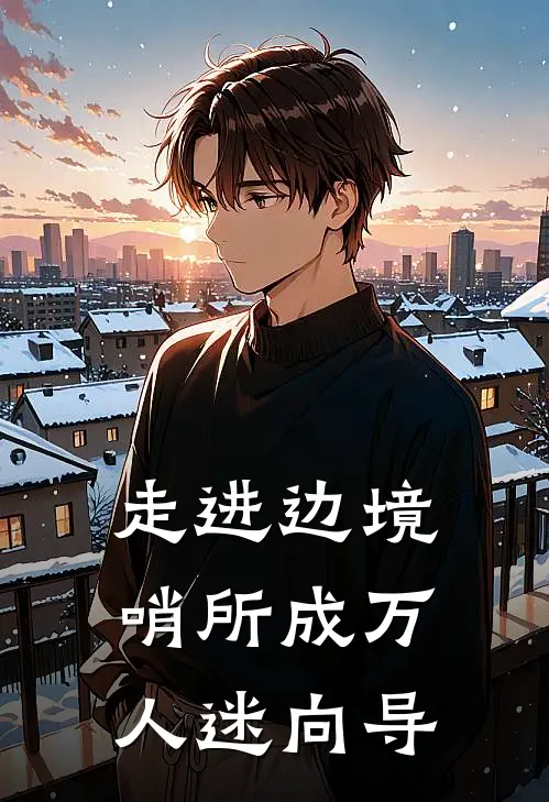 走进边境哨所成万人迷向导