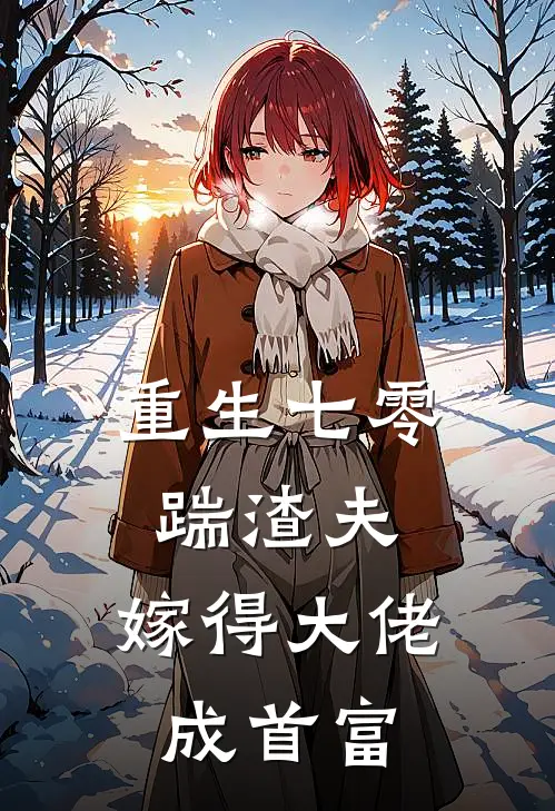 重生七零踹渣夫，嫁得大佬成首富