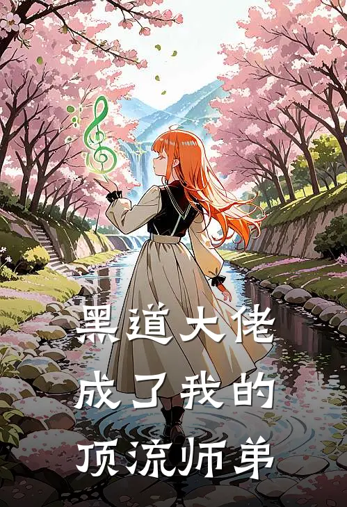 黑道大佬成了我的顶流师弟