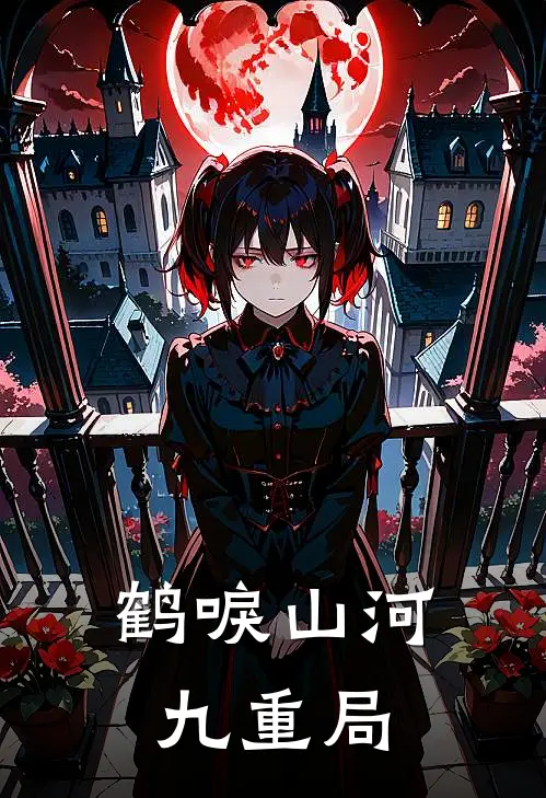 鹤唳山河：九重局