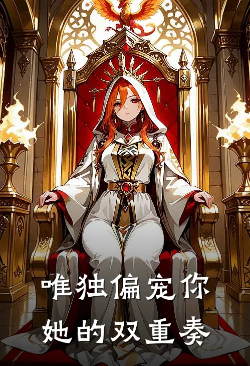 唯独偏宠你：她的双重奏