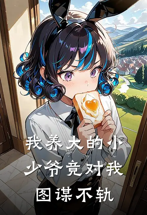 我养大的小少爷竟对我图谋不轨