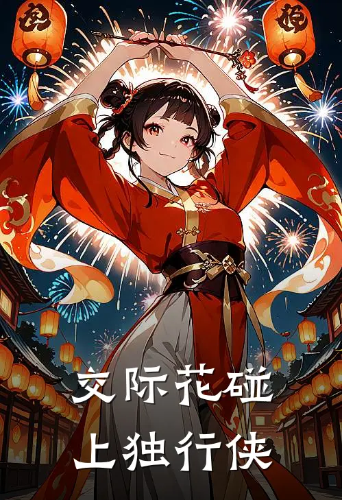 交际花碰上独行侠