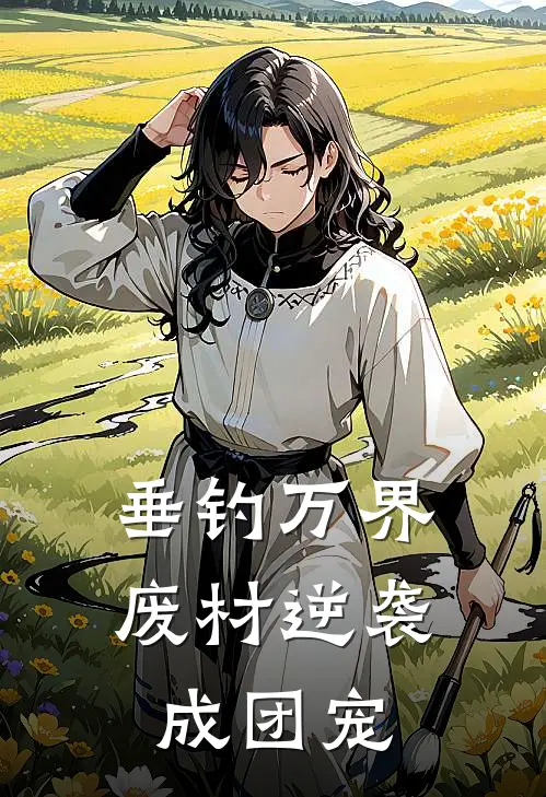 垂钓万界废材逆袭成团宠