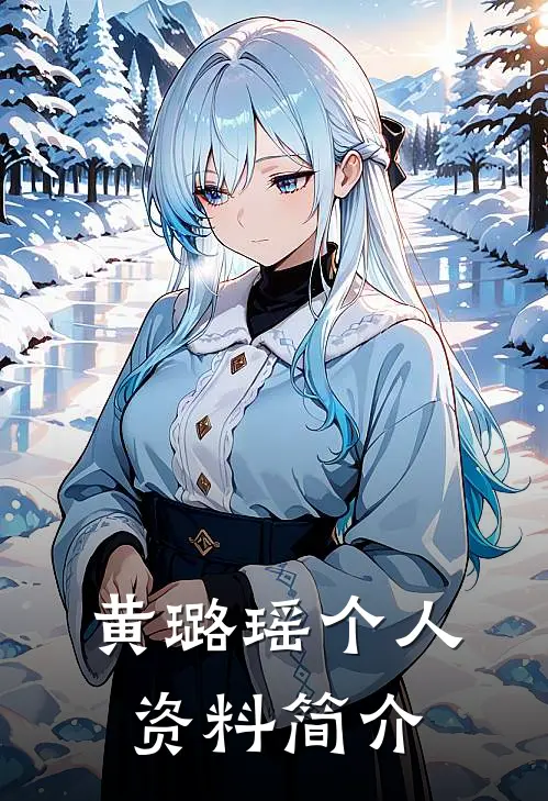 黄璐瑶个人资料简介
