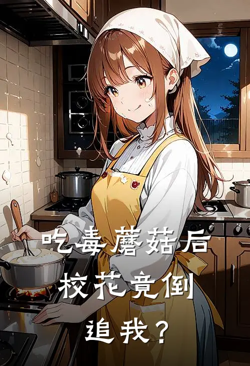 吃毒蘑菇后，校花竟倒追我？