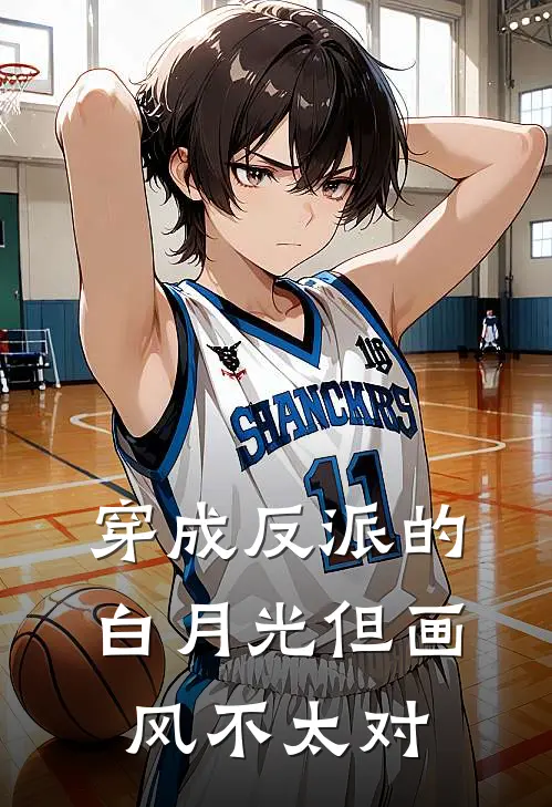 穿成反派的白月光但画风不太对