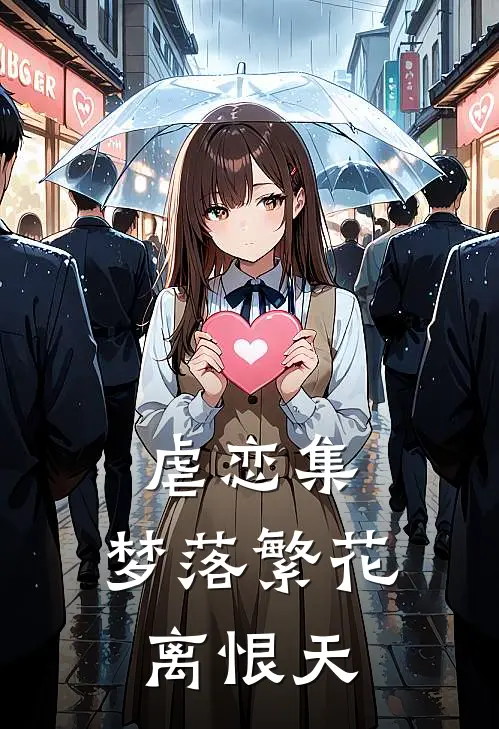 虐恋集：梦落繁花离恨天