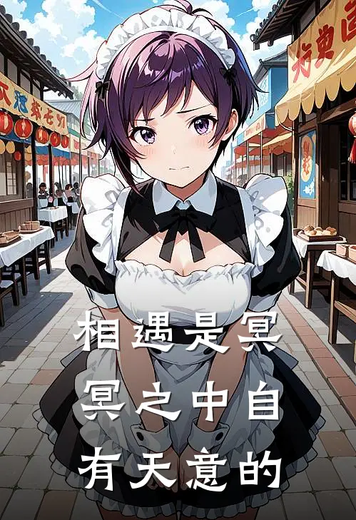 相遇是冥冥之中自有天意的