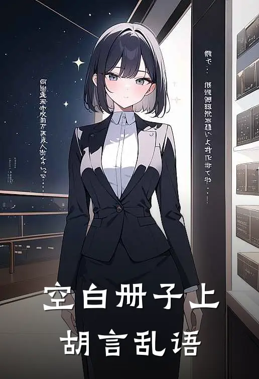 空白册子上胡言乱语