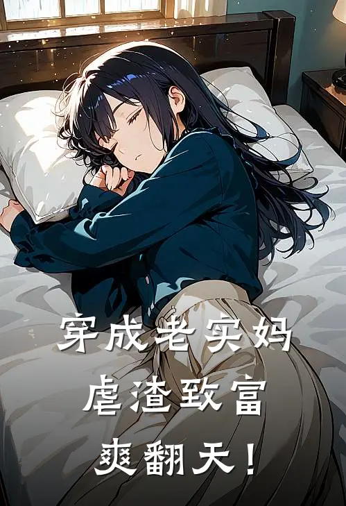 穿成老实妈：虐渣致富爽翻天！