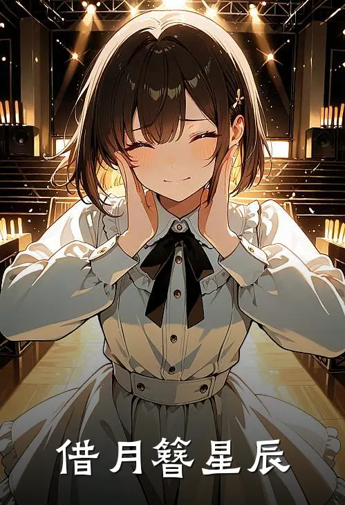 借月簪星辰