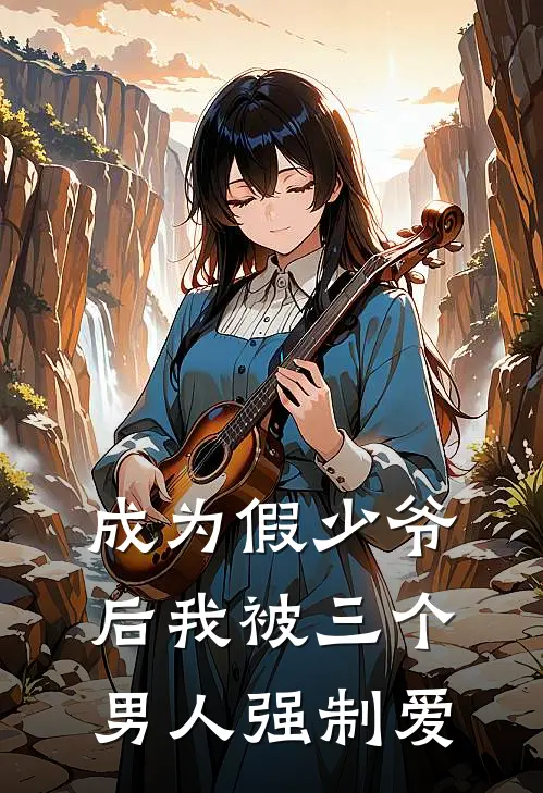 成为假少爷后我被三个男人强制爱