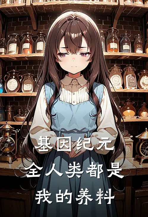 基因纪元：全人类都是我的养料