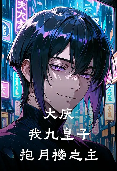 大庆：我九皇子，抱月楼之主