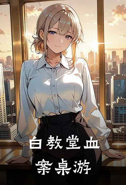 白教堂血案桌游