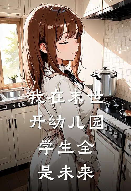 我在末世开幼儿园，学生全是未来