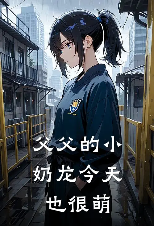 父父的小奶龙今天也很萌