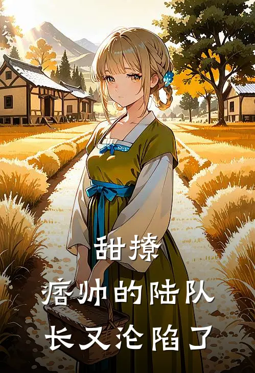 甜撩，痞帅的陆队长又沦陷了