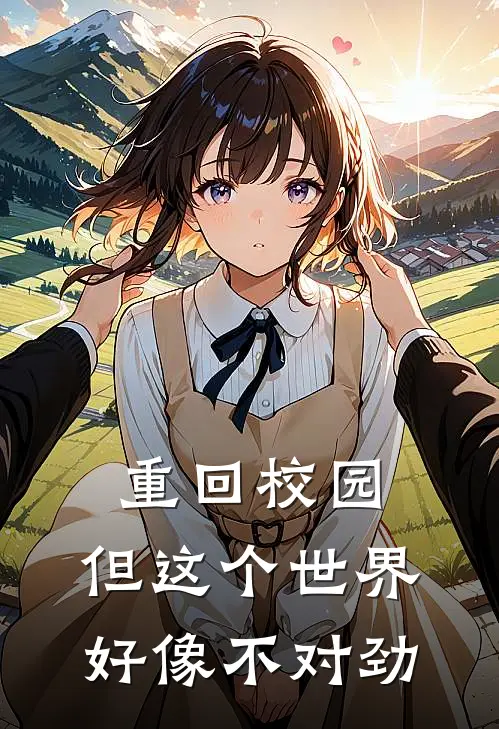 重回校园，但这个世界好像不对劲