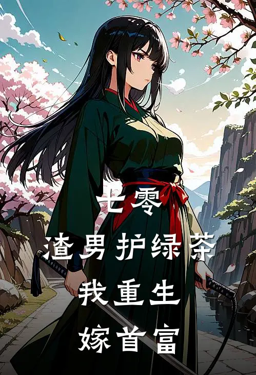 七零：渣男护绿茶，我重生嫁首富