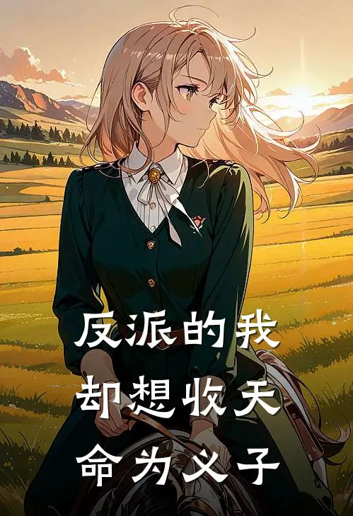 反派的我，却想收天命为义子