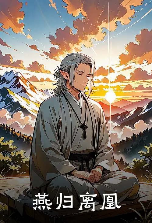 永琪金锁(燕归离凰)最新章节在线阅读_永琪金锁全章节阅读