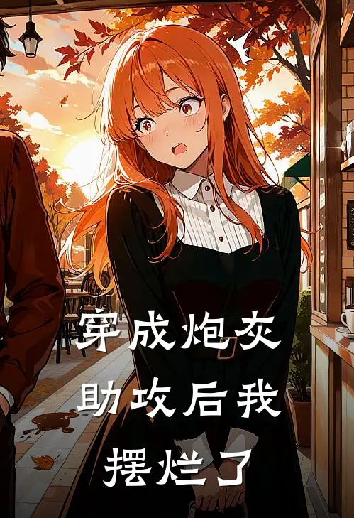 穿成炮灰助攻后我摆烂了