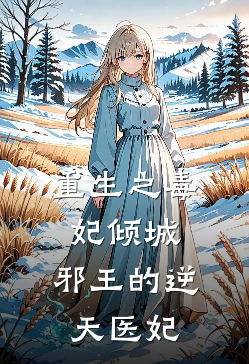 重生之毒妃倾城：邪王的逆天医妃
