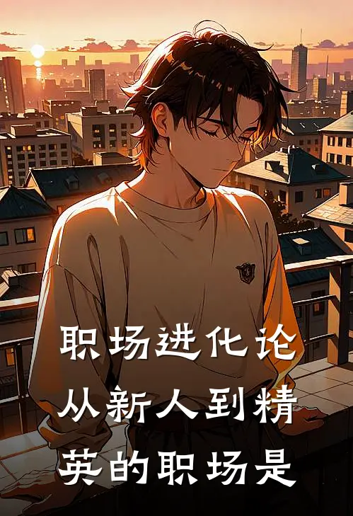 职场进化论从新人到精英的职场是