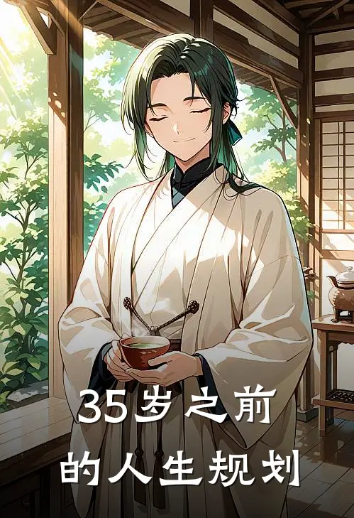 35岁之前的人生规划