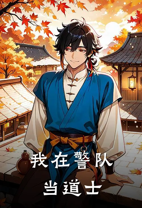 我在警队当道士