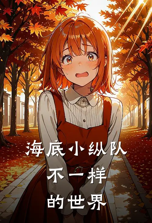 海底小纵队，不一样的世界