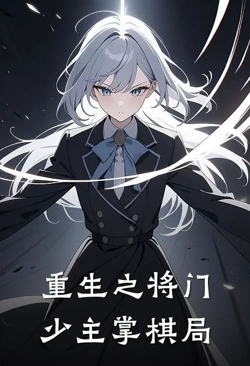 重生之将门少主掌棋局