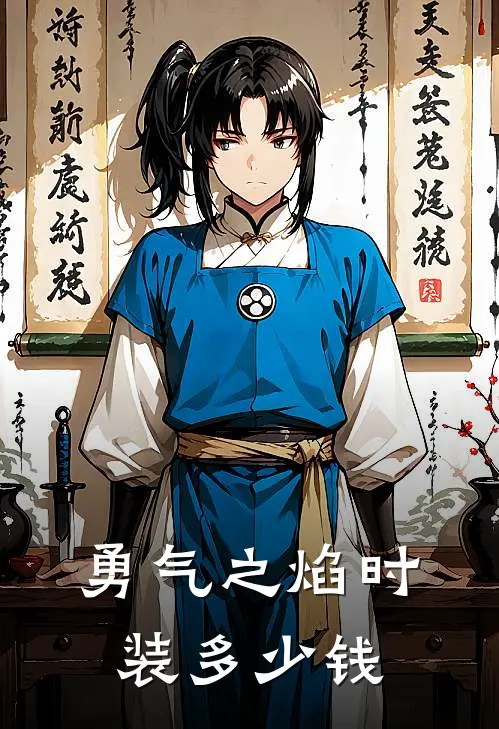 勇气之焰时装多少钱