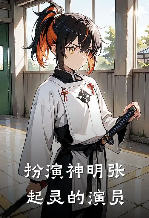 扮演神明张起灵的演员