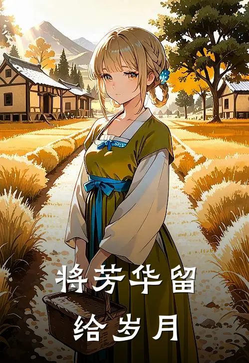 将芳华留给岁月