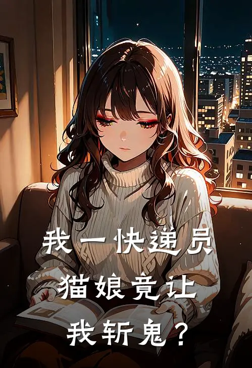 我一快递员，猫娘竟让我斩鬼？