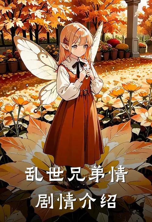 乱世兄弟情剧情介绍