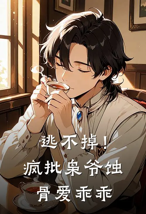 逃不掉！疯批枭爷蚀骨爱乖乖