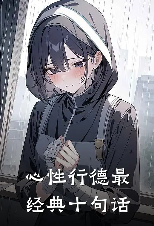 心性行德最经典十句话