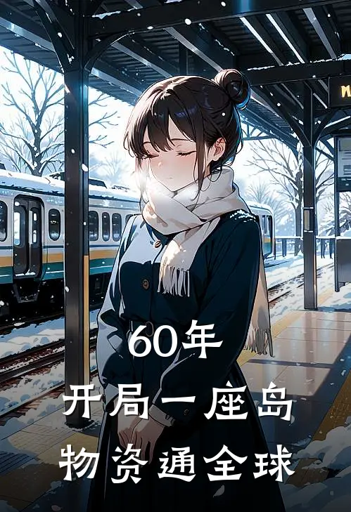 60年：开局一座岛，物资通全球