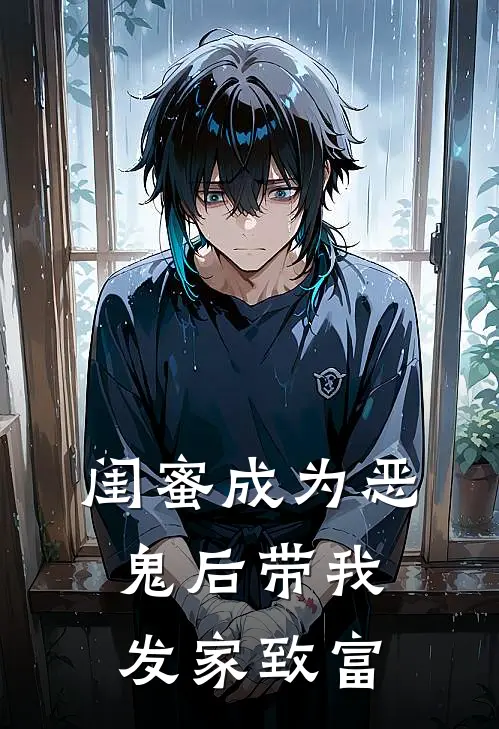 闺蜜成为恶鬼后带我发家致富