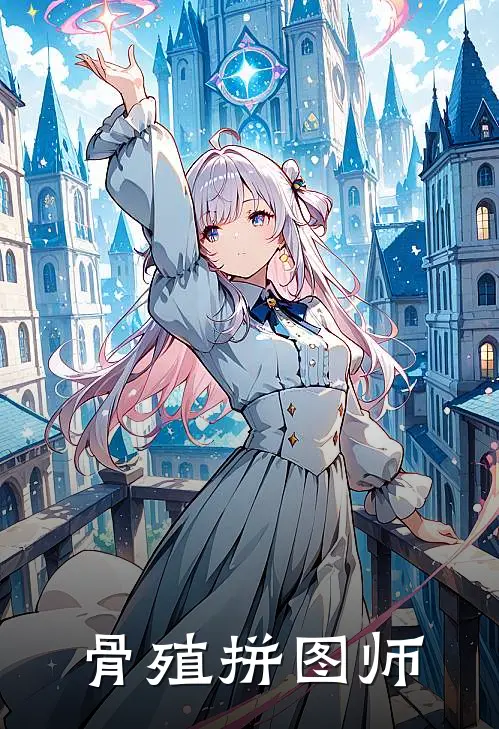 骨殖拼图师