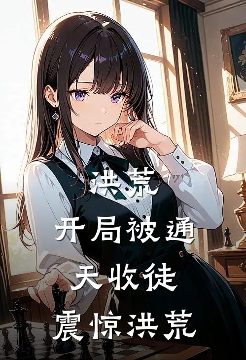 洪荒：开局被通天收徒，震惊洪荒