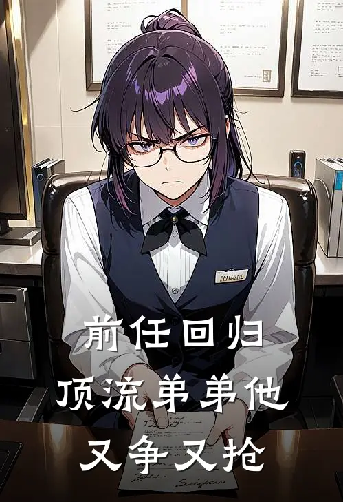 前任回归，顶流弟弟他又争又抢