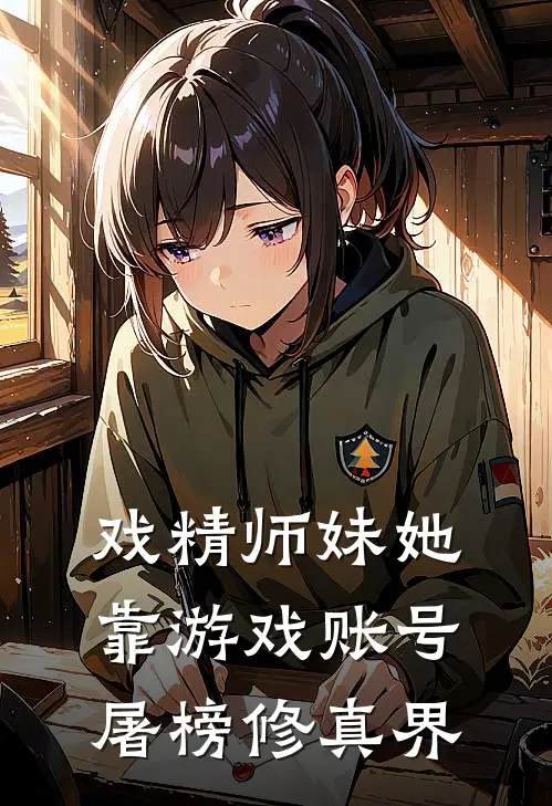 戏精师妹她靠游戏账号屠榜修真界